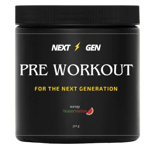 THENEXTGEN PRE WORKOUT