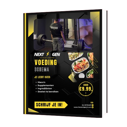 THENEXTGEN VOEDINGSSCHEMA
