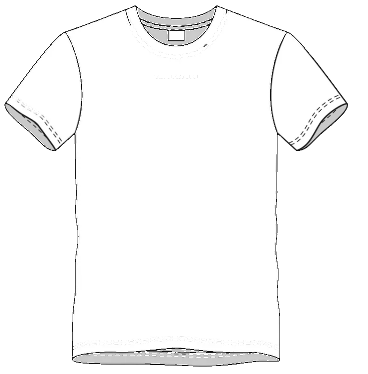 THENEXTGEN LION BACKPRINT OVERSIZED TEE