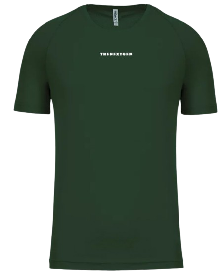 THENEXTGEN SPORT T-SHIRT BACKPRINT