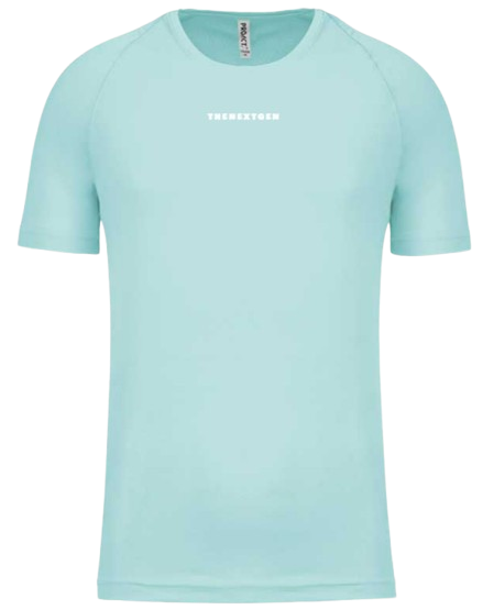THENEXTGEN SPORT T-SHIRT BACKPRINT
