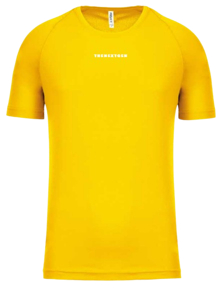 THENEXTGEN SPORT T-SHIRT BACKPRINT