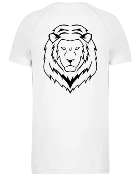 THENEXTGEN LION BACKPRINT