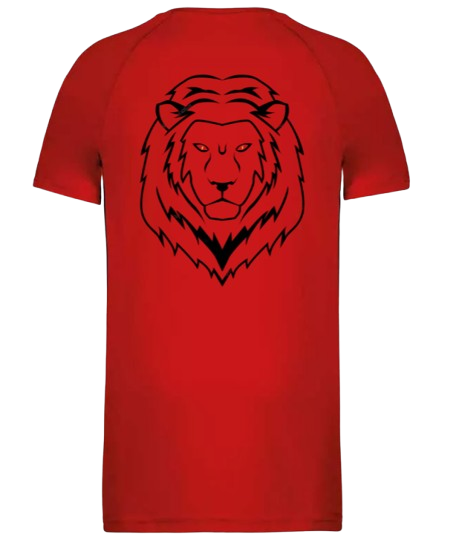 THENEXTGEN LION BACKPRINT