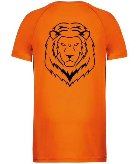 THENEXTGEN LION BACKPRINT