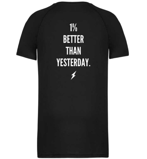 THENEXTGEN 1% BETTER THAN YESTERDAY