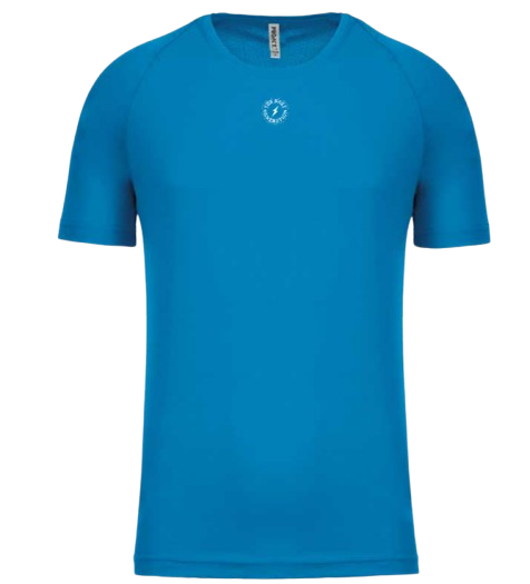 THENEXTGEN ROUND LOGO TEE