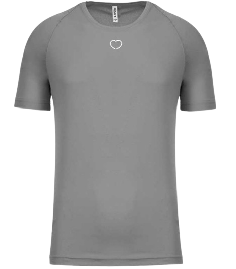 THENEXTGEN HEART LOGO TEE