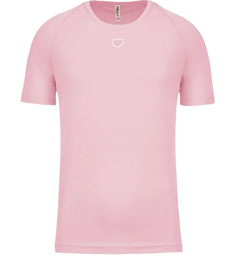 THENEXTGEN HEART LOGO TEE