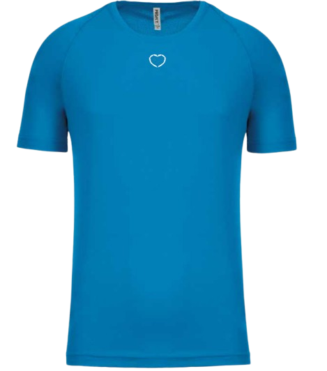 THENEXTGEN HEART LOGO TEE