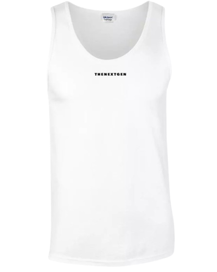 THENEXTGEN LION BACKPRINT TANKTOP