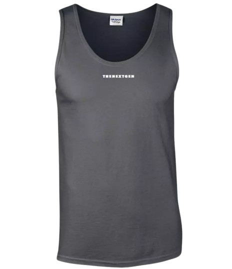 THENEXTGEN LION BACKPRINT TANKTOP