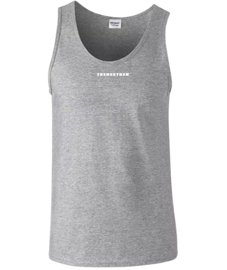 THENEXTGEN LION BACKPRINT TANKTOP