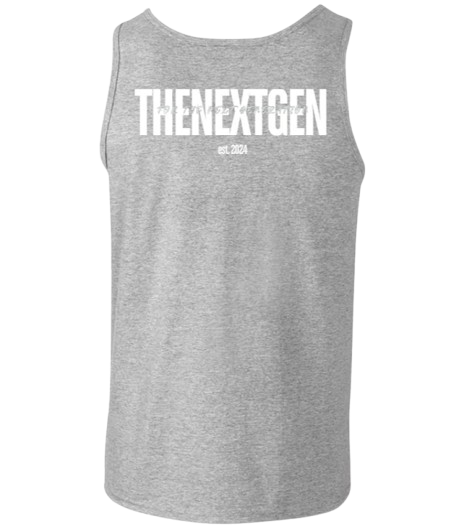THENEXTGEN BACKPRINT TANKTOP