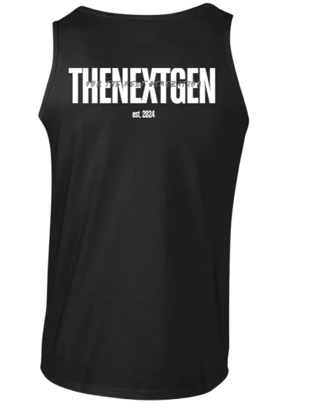 THENEXTGEN BACKPRINT TANKTOP