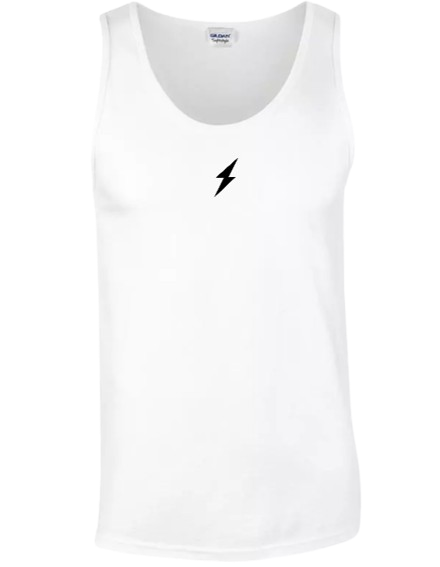 THENEXTGEN BASIC LOGO TANKTOP