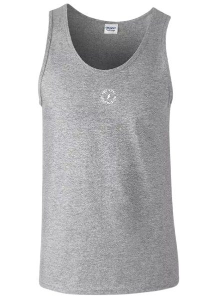 THENEXTGEN ROUND LOGO TANKTOP