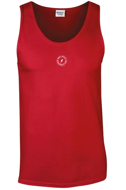 THENEXTGEN ROUND LOGO TANKTOP