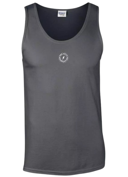 THENEXTGEN ROUND LOGO TANKTOP