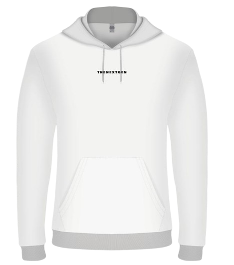 THENEXTGEN LION BACKPRINT HOODIE