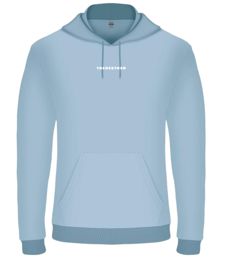 THENEXTGEN LION BACKPRINT HOODIE