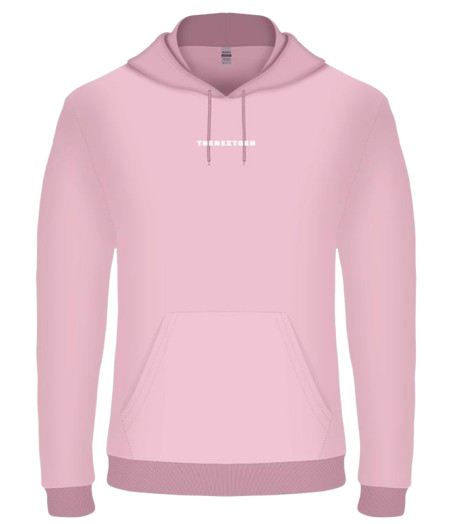 THENEXTGEN LION BACKPRINT HOODIE