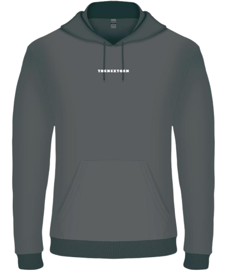 THENEXTGEN LION BACKPRINT HOODIE