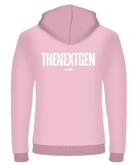 THENEXTGEN BACKPRINT HOODIE