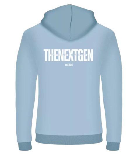 THENEXTGEN BACKPRINT HOODIE