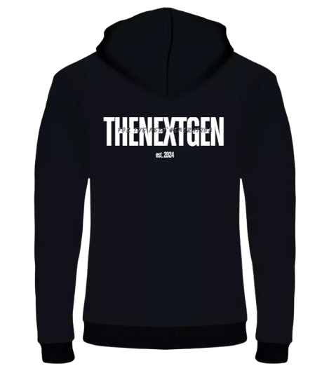 THENEXTGEN BACKPRINT HOODIE