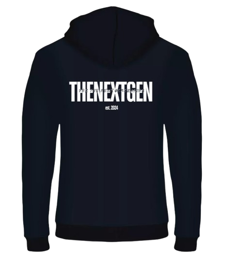 THENEXTGEN BACKPRINT HOODIE