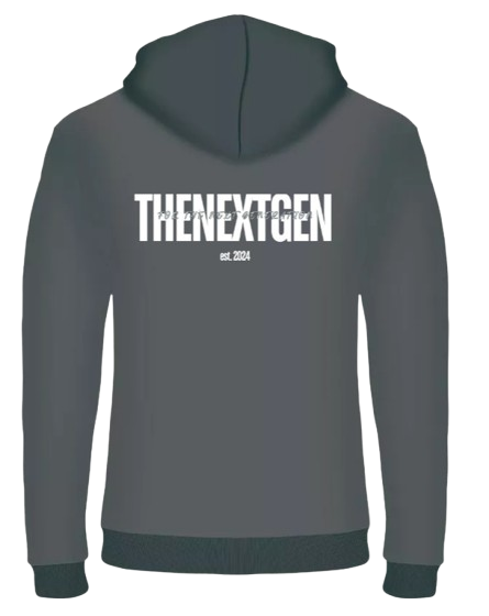 THENEXTGEN BACKPRINT HOODIE