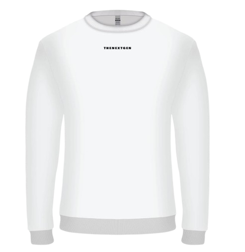 THENEXTGEN 1% BETTER THAN YESTERDAY SWEATER