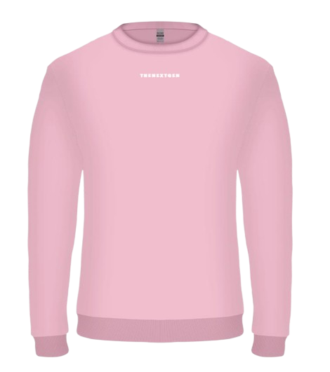 THENEXTGEN LION BACKPRINT SWEATER