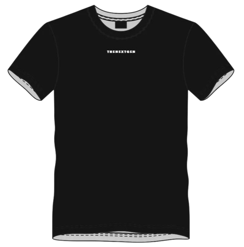 THENEXTGEN 1% BETTER THAN YESTERDAY OVERSIZED TEE