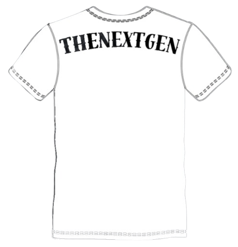 THENEXTGEN ARCHPRINT TEE