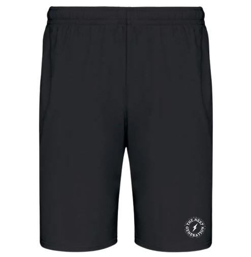 THENEXTGEN ROUND LOGO SHORT