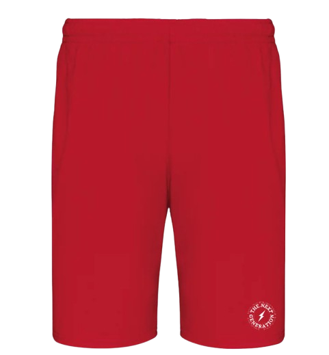 THENEXTGEN ROUND LOGO SHORT