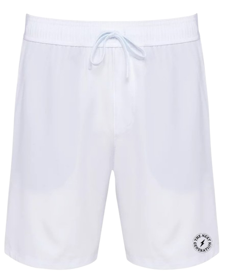 THENEXTGEN ROUND LOGO POCKETSHORT