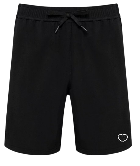 THENEXTGEN HEART LOGO POCKETSHORT