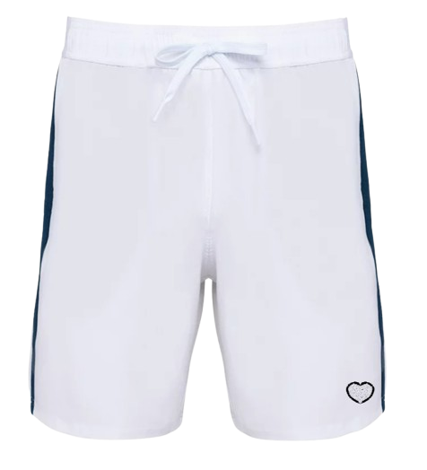 THENEXTGEN HEART LOGO POCKETSHORT