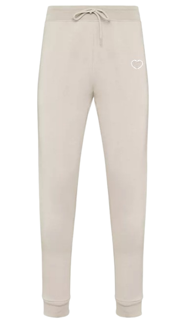 THENEXTGEN HEART LOGO JOGGERS