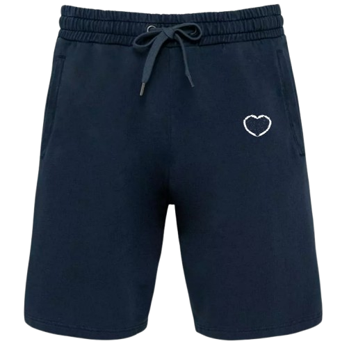 THENEXTGEN HEART LOGO JOGGING SHORT