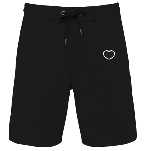 THENEXTGEN HEART LOGO JOGGING SHORT