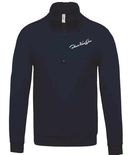 THENEXTGEN HALF ZIP
