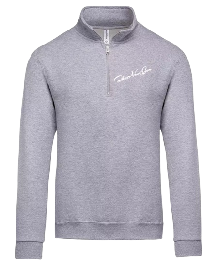 THENEXTGEN HALF ZIP