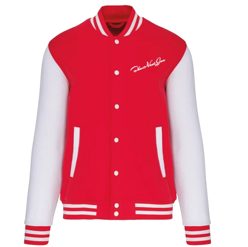 THENEXTGEN VARSITY JACKET