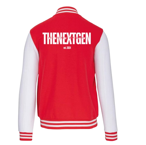 THENEXTGEN VARSITY JACKET