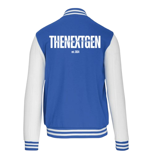 THENEXTGEN VARSITY JACKET