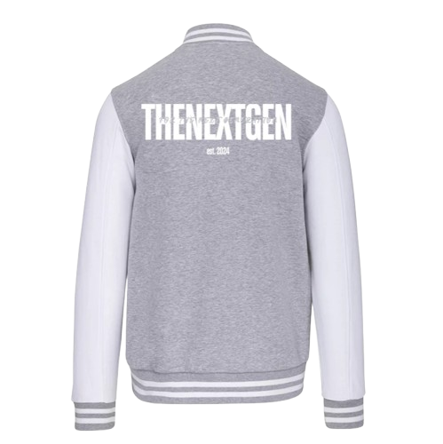 THENEXTGEN VARSITY JACKET